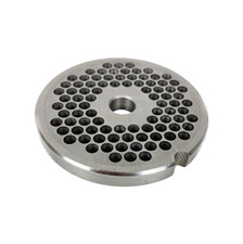 LEM 5 Stainless Grinder Plate - 3/16"