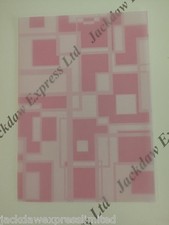 Pink Transluscent Vellum 25xA4 100gsm Inkjet & Laser Printer Compatible AM514