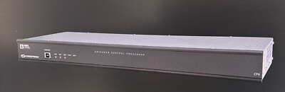 NEW Crestron CP4 4 Series Control Controller System Processor Rack Mountable