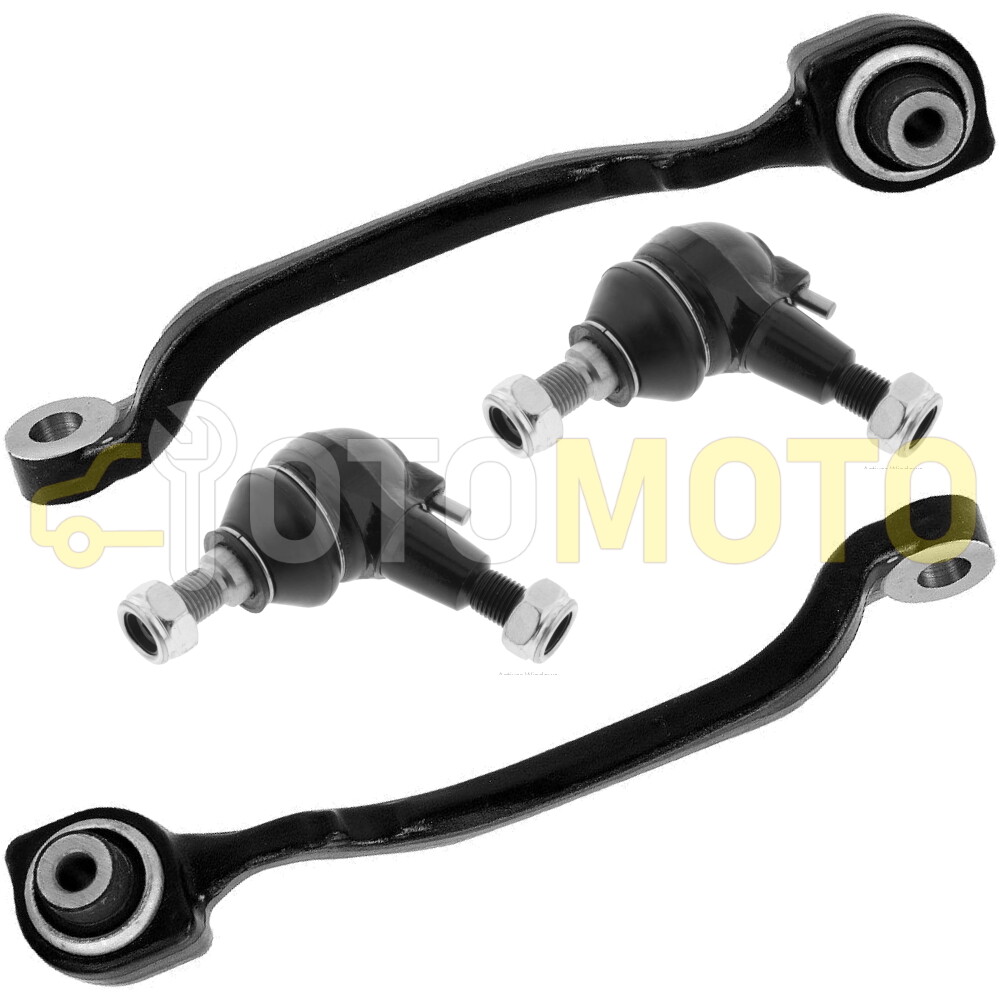 Triangle de suspension Mercedes W212 S212 bras rotule avant inférieur de rechange