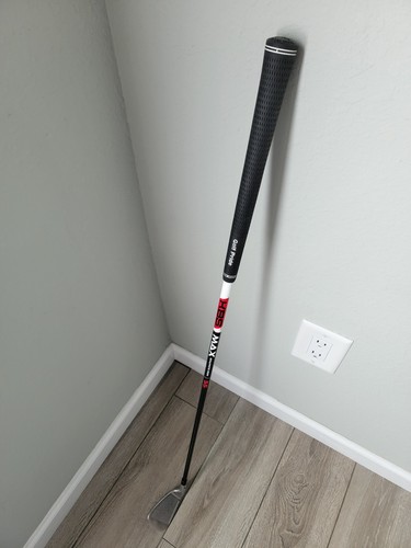 NICE TaylorMade SIM2 Max OS AW Approach | KBS Max Graphite Iron Senior | GP Tour - Picture 7 of 7