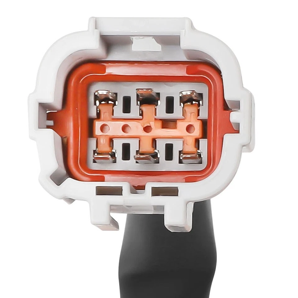 Motor de elevação de janela compatível com 2004-2009 Nissan Quest dianteiro esquerdo do lado do motorista 6 pinos - Imagem 4 de 4