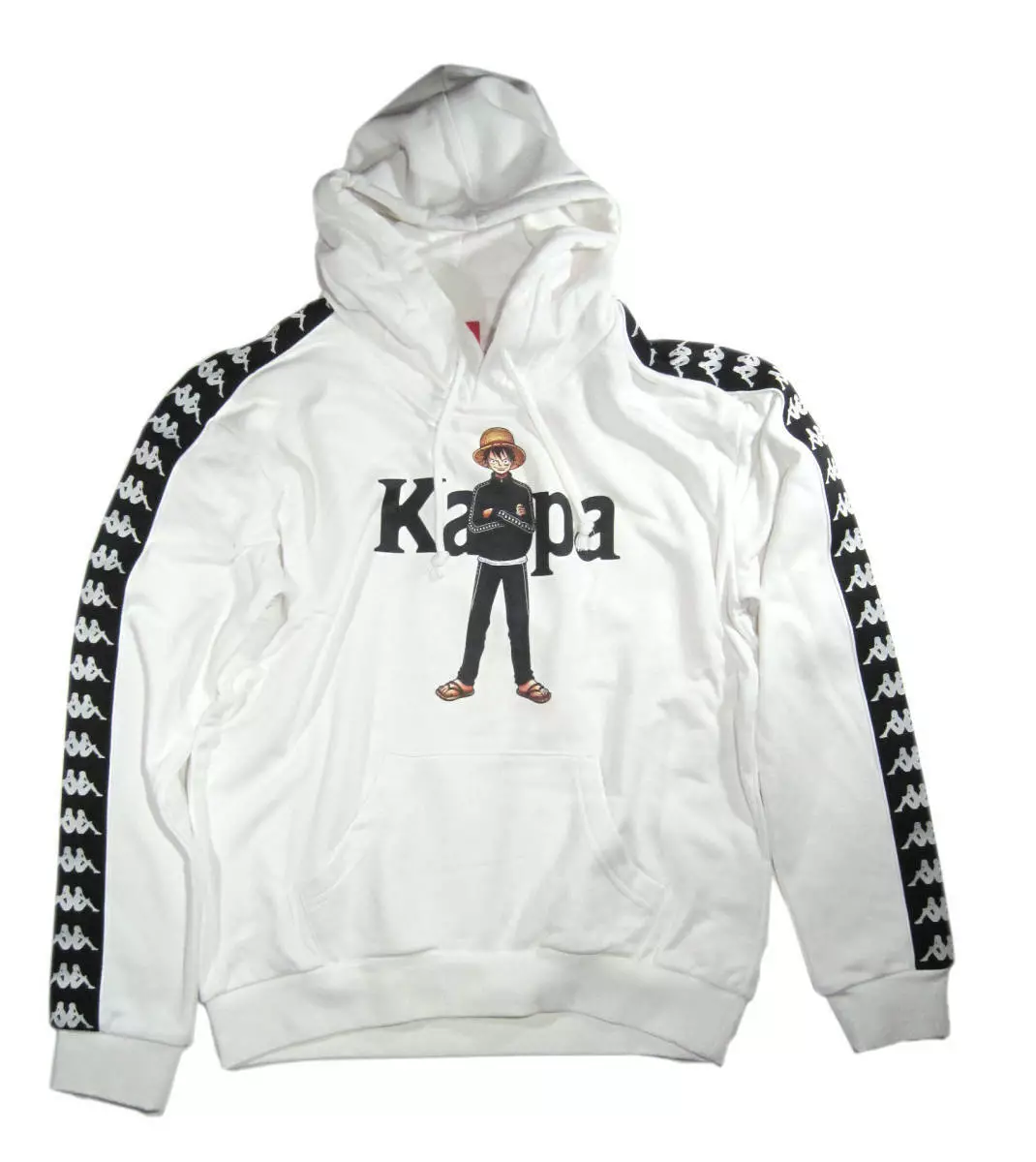 Kappa hoodie jacket top