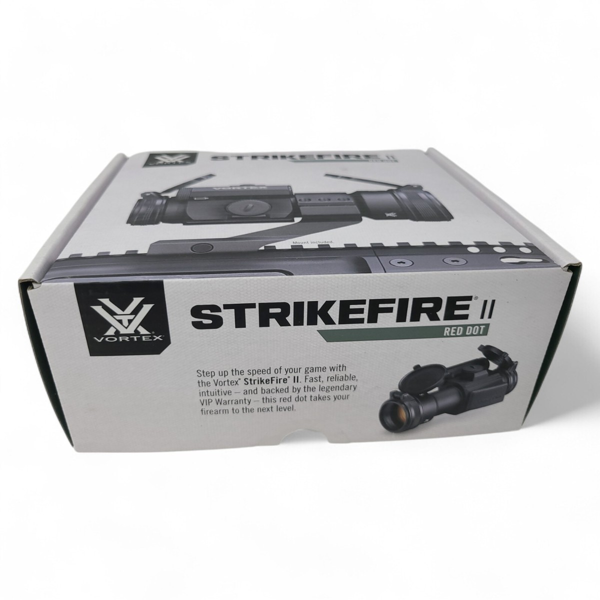 Vortex Strikefire II Bright Red Dot Sight SF-BR-504 Brand
