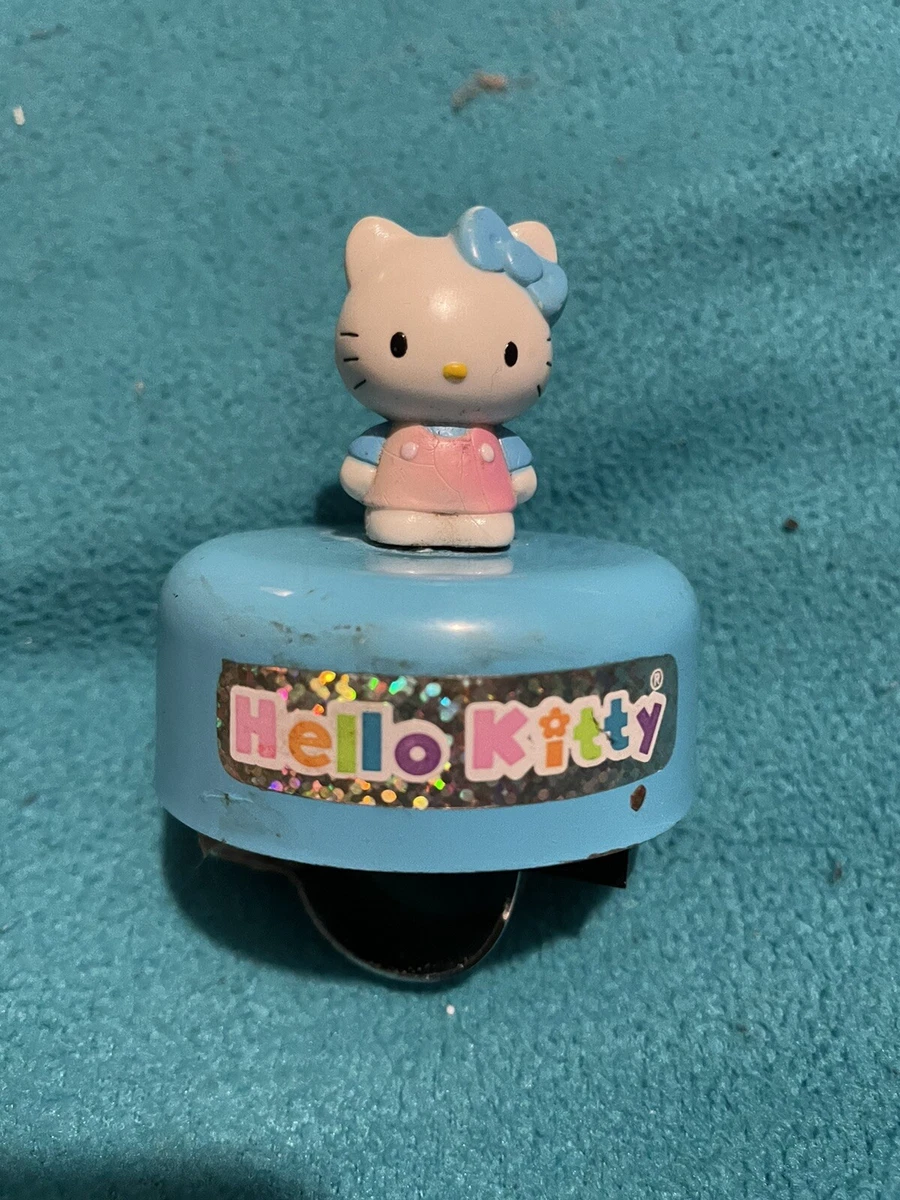 Hello kitty cheap bicycle bell