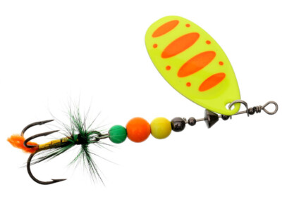 Flagman Twidd 10g Lure Spinner COLORS 