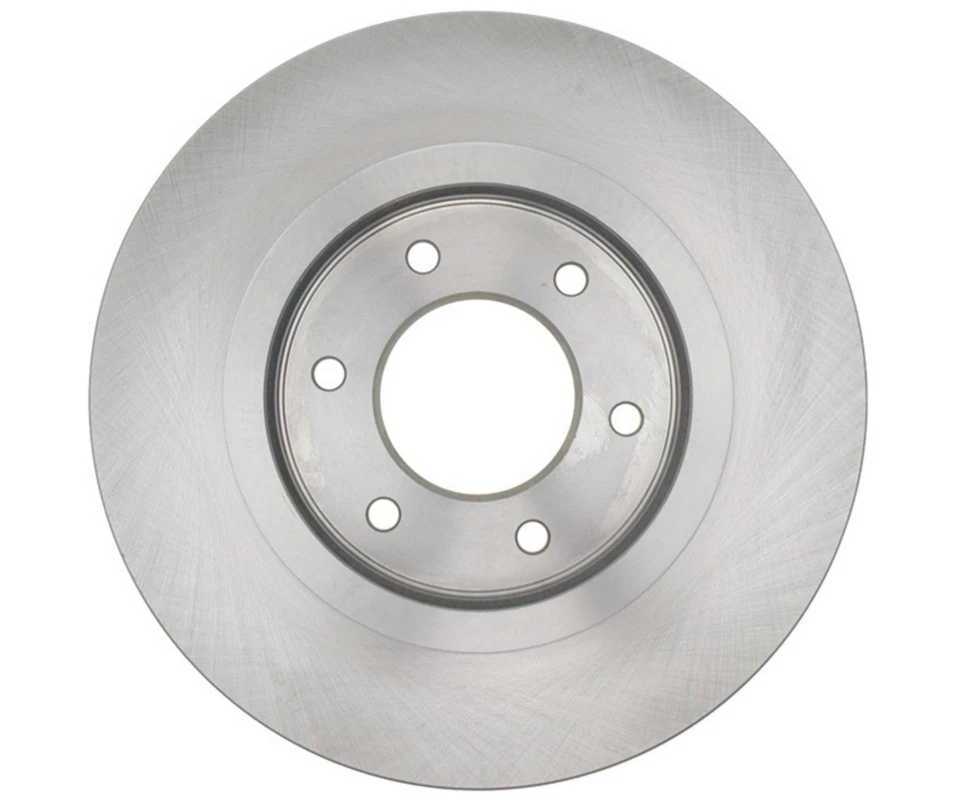 Комплект переднего ротора дискового тормоза Raybestos для 2014-2022 INFINITI QX80 (65890) - Изображение 4 из 4