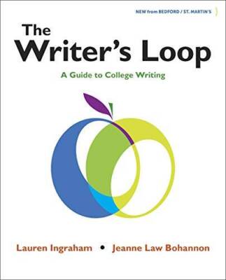 The Writer's Loop - Paperback By Ingraham, Lauren - VERY GOOD