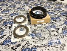 Synchrotech 1st-2nd Carbon Synchro Sleeve Set Fits Honda K20 K20A K20Z K24 K24a