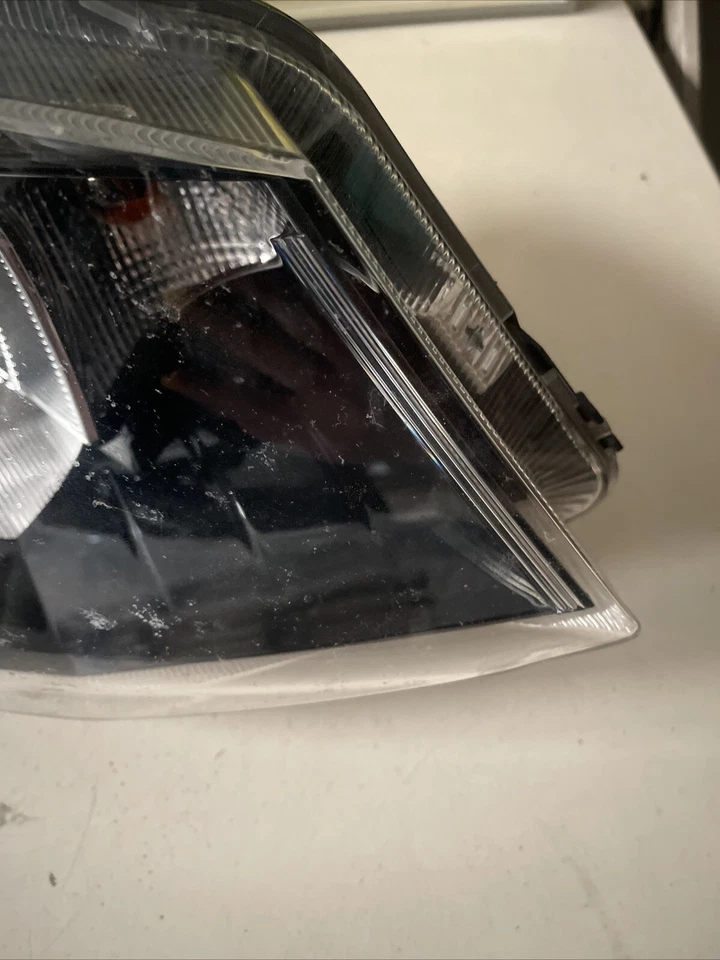 SKODA FABIA 6V1941016F 3 FACELIFT VOLL LED SCHEINWERFER RECHTS mit Mängel - Bild 2 von 4