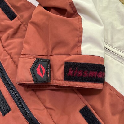 Vintage KISSMARK JAPAN Technical Jacket Size Small | eBay Vintage KISSMARK JAPAN Technical Jacket Size Small | eBay