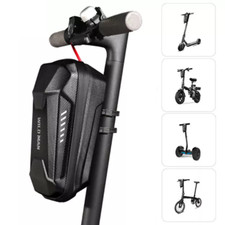 WID MAN 3L Electric Scooter Bag Waterproof Folding Bike Front Bag Handlebar Bag