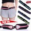 thumbnail 1 - Dual Pocket Running Belt Phone Pouch Waist Bag Sports Travel Fanny Pack Men Wome