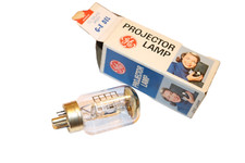 LAMP -DEL- CBF -500W 120V -GE for Kodak CAROUSEL AV-900