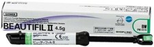 BW SHADE Shofu BEAUTIFIL 2 Fluoride Releasing Dental Restorative Composite 4.5gm