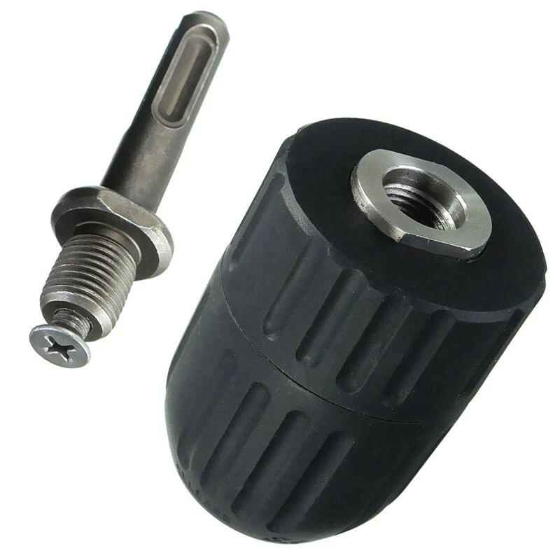 Drill chuck deals types