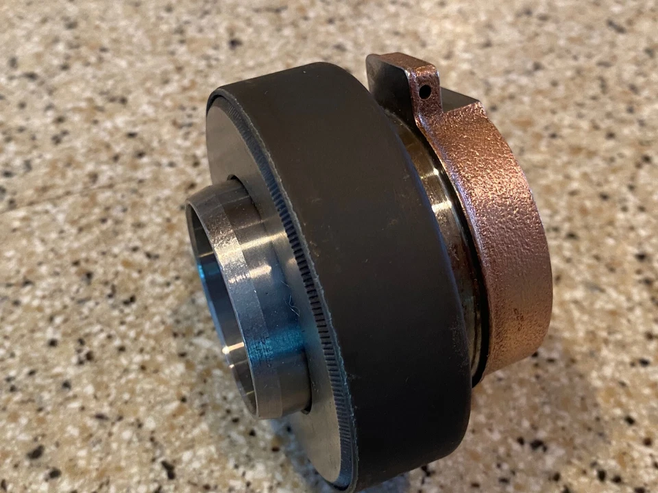 KIT DE EMBREAGEM MERCEDES BENZ W108 W110 W111 W128 220S 220SE 230 230S 250S 250SE - Imagem 4 de 4