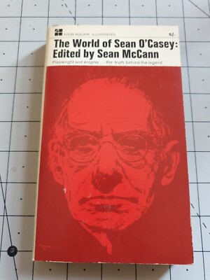 Die Welt des Sean O'Casey McCann Four Square 1966 Taschenbuch