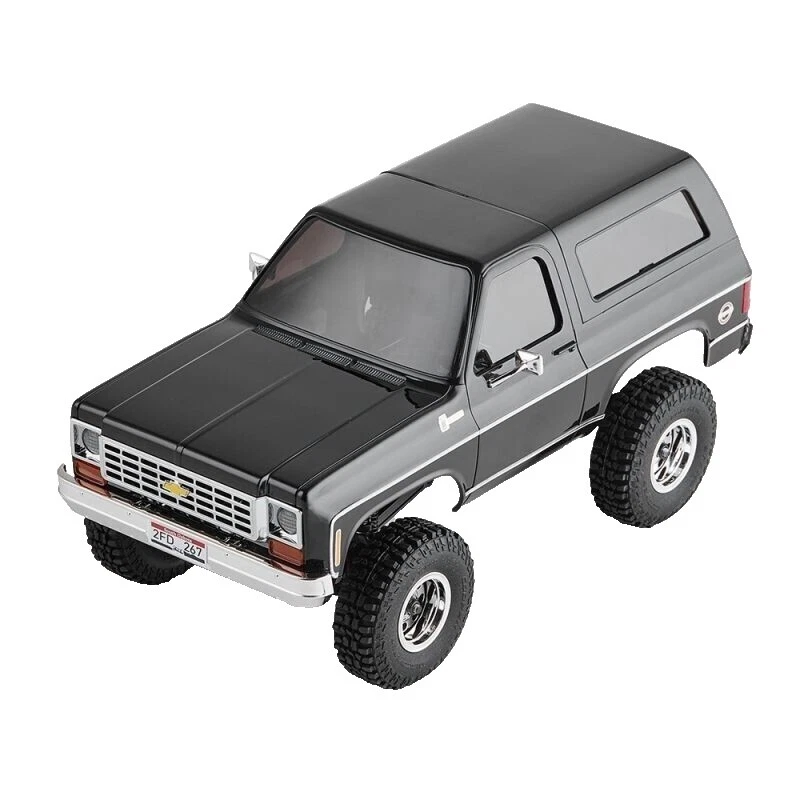 Hobby Espuma de grado Vehículos Modelo RC Hobby negro y kits