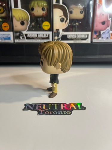 Funko POP! TV: Gossip Girl Set - Serena, Blair, Dan, Nate, Jenny - Picture 23 of 36