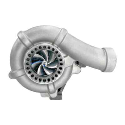 KC Fusion Stage 1 Low Pressure Raw Turbo For 2008-2010 6.4L Powerstroke Diesel
