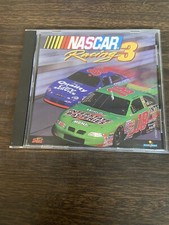CD-ROM  NASCAR: Racing 3  E  Sierra Sports  Legends  1999