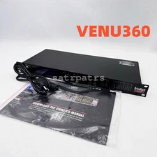 DriveRack Venue 360 3x6 Loudspeaker Management System PROAUDIOSTAR VENU360