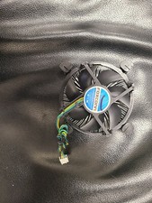 Intel CPU Fan and Heatsink Foxconn 0.2A LGA 1151 1150 1155 1156