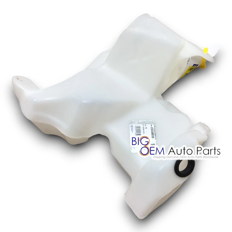 Оригинальный контейнер для бака жидкости омывателя ветрового стекла Chevrolet Malibu 2016 23338935 - Изображение 3 из 4