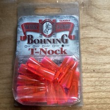 Bohning T-Nock 11/32” Archery Accessories 