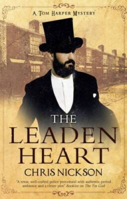 The Leaden Heart (A Tom Harper Mystery, 7) - Paperback - VERY GOOD