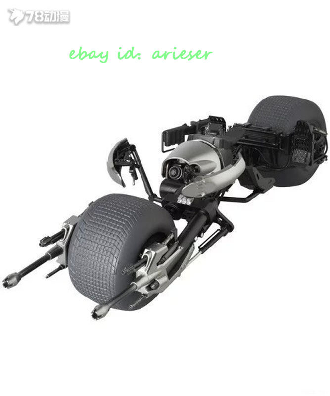 MAFEX バットポッド 闇の騎士”が駆る最強バイク！「MAFEX BATPOD」はバットマンが