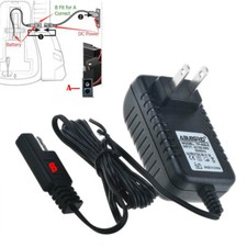 B Connector Charger 6V for Quad ATV 4 Four Wheeler Rusty Cars Disney JT-DC6V50