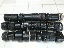 Adjustable Men's Punk Wide Leather Belt Wristband Bangle Cuff Bracelet USA