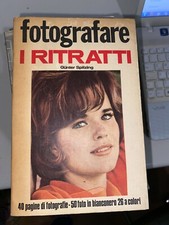FOTOGRAFARE I RITRATTI - SPITZING - 1969
