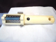 Unused EKCO Stainless Steel Combo Tool Peeler Grater Zester Vegetable Lemon Lime