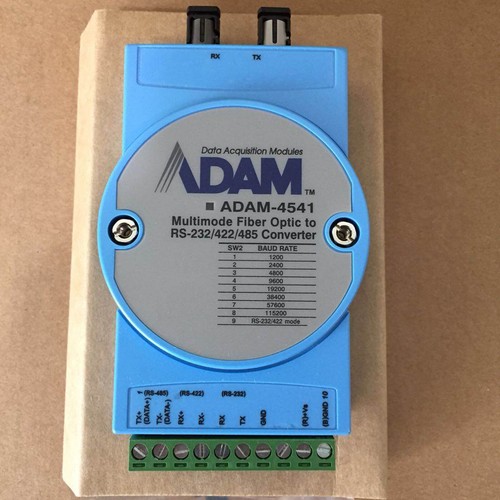 1 PIEZA NUEVO Advantech ADAM-4541 fibra óptica multifibra envío gratuito #YP1 - Imagen 4 de 4
