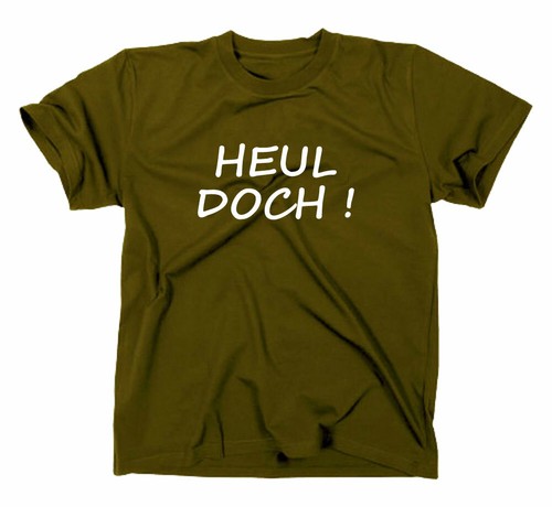Heul Doch Camiseta Divertida Frase Memme Weichei Frase Llorar Llanto - Imagen 10 de 12