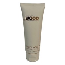 Dsquared2 She Wood SHE VELVET FOREST WOOD 3.4 fl oz 100ml Body Lotion New Sealed