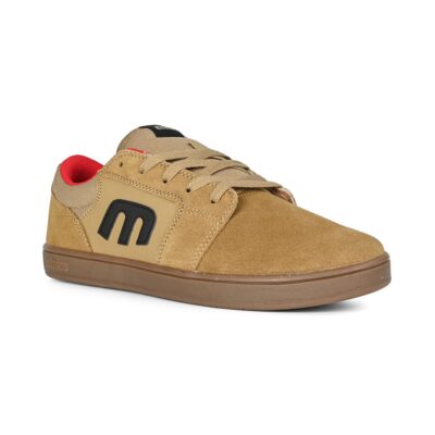 Etnies Cresta Skateschuhe - Brown / Schwarz / Gummi