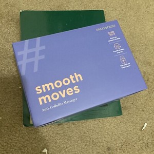 Nakedproof Smooth Moves Anti-Cellulite Massager
