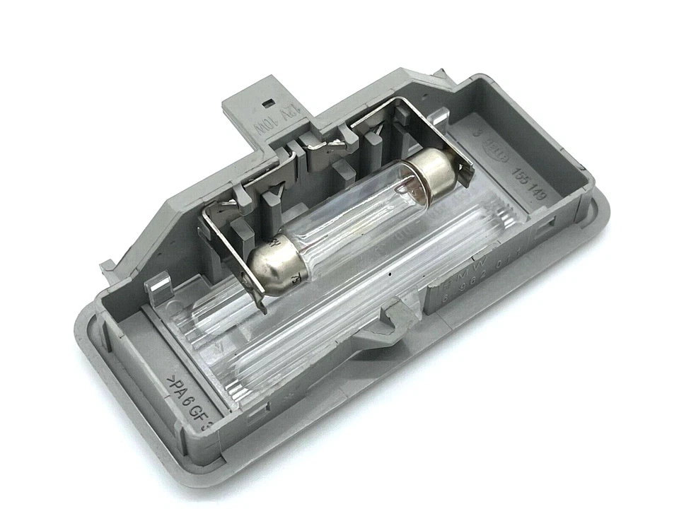 BMW X4 28IX F26 2015-2018 espejo retrovisor tocador gris claro 6962013 (C24) Foto 4 de 4