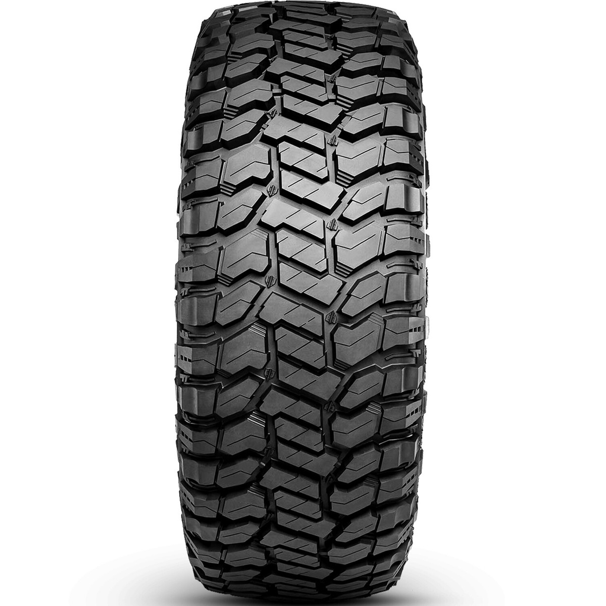 4 Tires Radar Renegade R/T LT 35X12.50R18 Load F 12 Ply (OWL) RT 