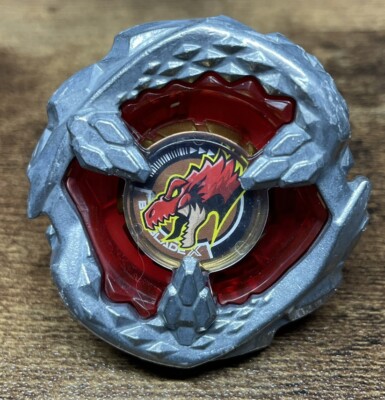 Takara Tomy Beyblade X | BX-31 01: Tyranno Beat 4-70Q #B1