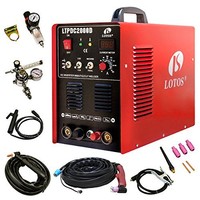 Lotos Ltpdc2000d Plasma Cutter Tig Stick Welder 3 In 1 Combo Welding Machine,... Lotos Ltpdc2000d Plasma Cutter Tig Stick Welder 3 In 1 Combo Welding Machine,...