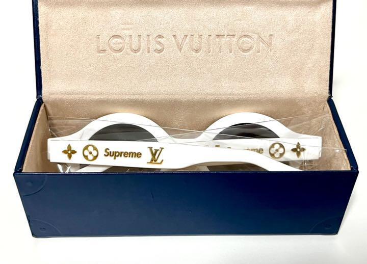 LOUIS VUITTON x Supreme Sunglasses Limited Edition Collection