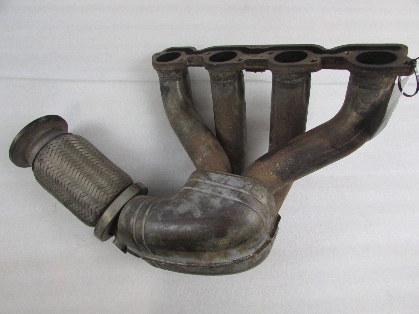 Ferrari 458 Italia, RH, Right Exhaust Manifold, Used, P/N 264390