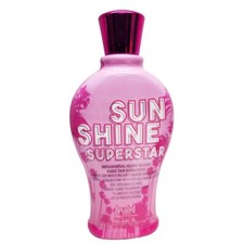 Devoted Creations Sunshine Superstar Influential Glow Boost Tan Enhancer Lotion