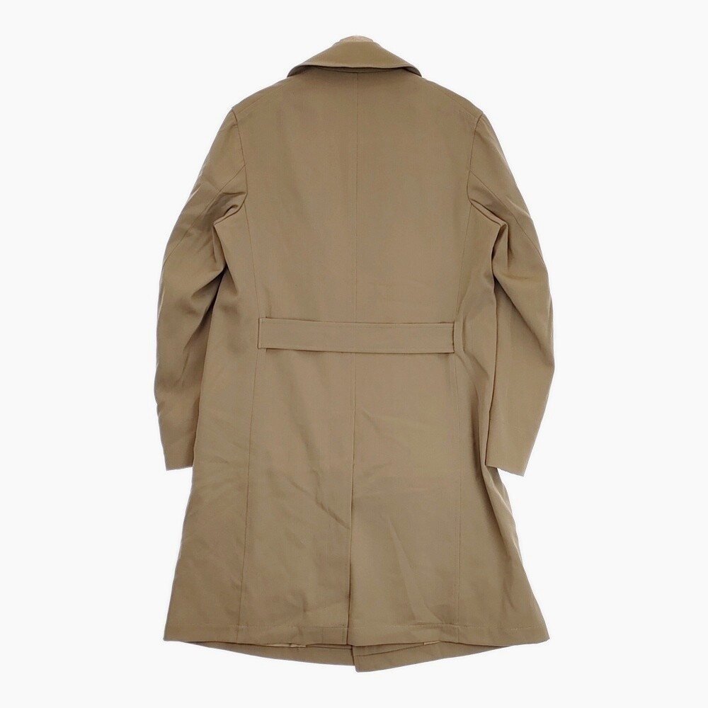 新品　定価94600 unused wool long coat 6011055102002-f-