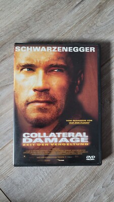 DVD Collateral Damage